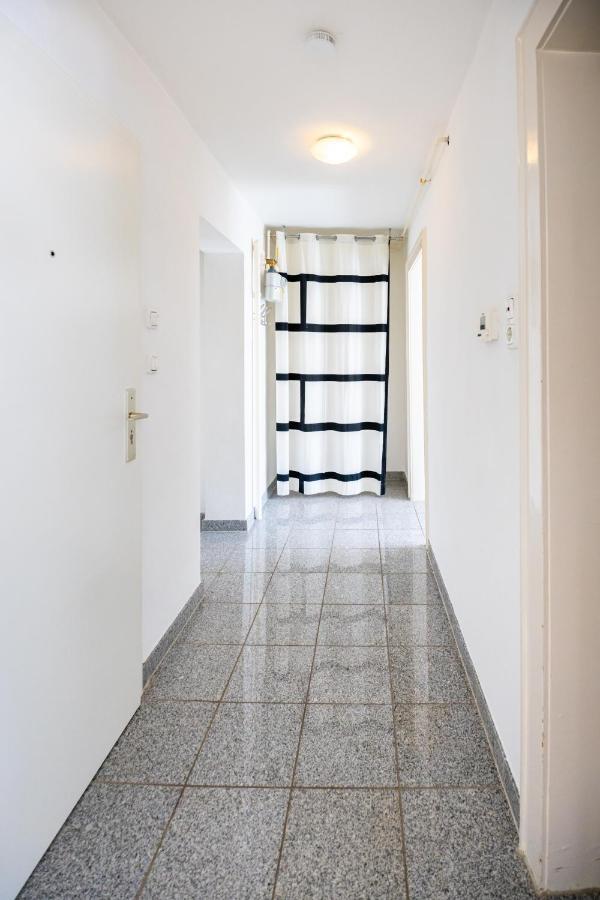 Apartment Mit Balkon Und Festungsblick 维尔茨堡 外观 照片